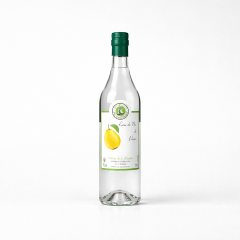 Eau-de-Vie de Poire Williams