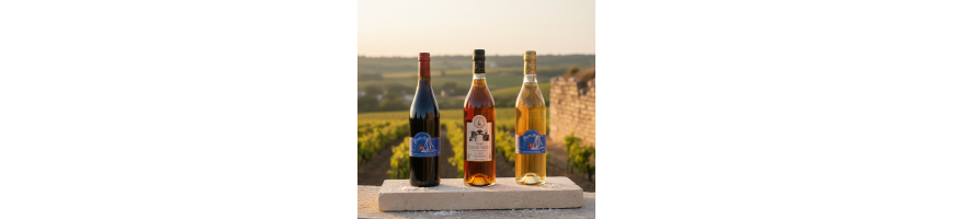 Pineau des Charentes artisanal en Charente | Art Distillé - Godard